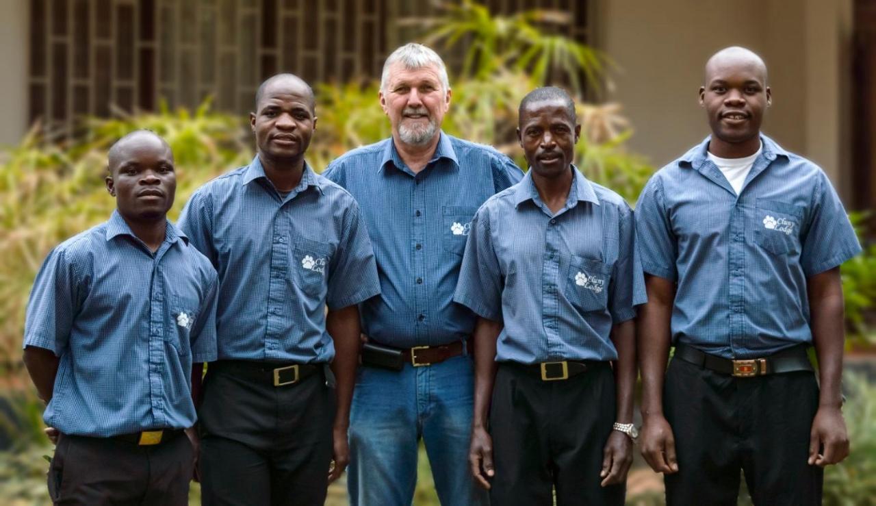 Cluny Lodge Lilongwe Zewnętrze zdjęcie