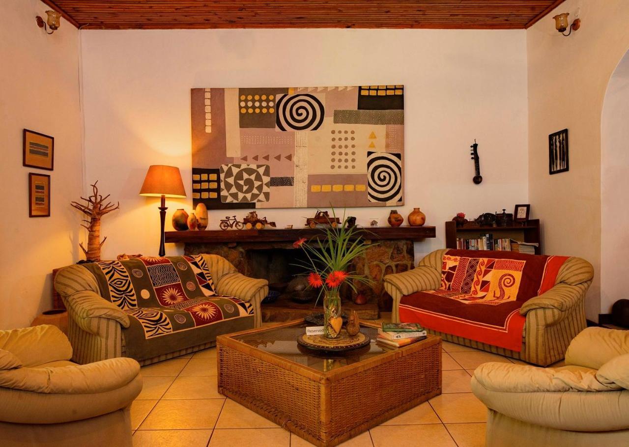 Cluny Lodge Lilongwe Zewnętrze zdjęcie