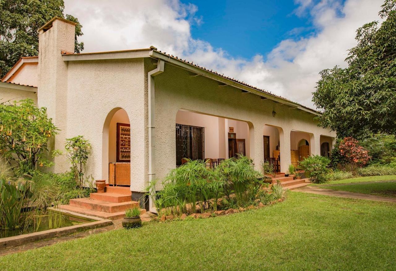 Cluny Lodge Lilongwe Zewnętrze zdjęcie